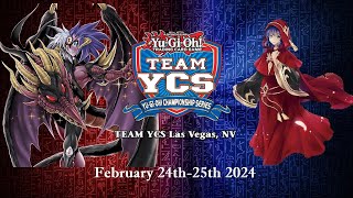 TEAM YCS │ Yubel VS Voiceless Voice │ Round 6 Yu-Gi-Oh! February 2024
