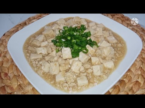 Resep MUN TAHU