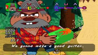 Um Jammer Lammy Stage 5 Good Mode, Lammy