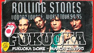 ミュージック THE ROLLING STONES JAPAN TOUR 94/95 ミュージック THE ROLLING STONES JAPAN TOUR 94/95 THE ROLLING