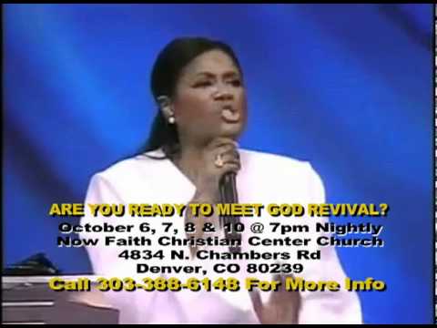 ARE YOU READY TO MEET GOD REVIVAL? feat Dr. Juanit...