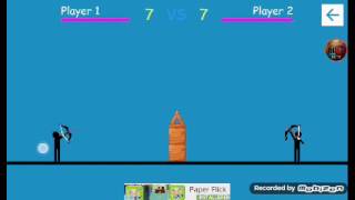 Bogen spiele screenshot 1