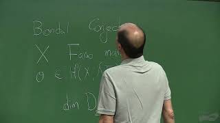 Conference on Hodge theory, birational geometry and atoms - Jorge Vitorio Pereira (IMPA)