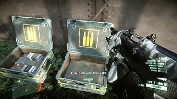 CRYSIS 2 MOD CAMPAIGN MAP IMPROVED!!!