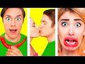 Top Couple Pranks | Prank Wars by Ideas 4 Fun