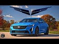 Cadillac CT5V Blackwing | Science Fiction