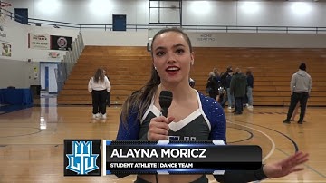 Lawrence Tech Dance | Not Just a Halftime Show 2022