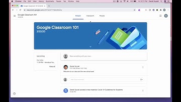 Google Classroom for Parents Spanish