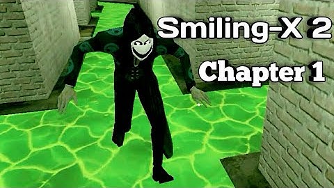 Playing Smiling-X 2 The Resistance Survival in Subway Game: Chapter 1