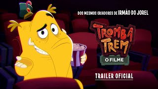 Tromba Trem': Animação com Caíto Mainier e Marisa Orth ganha trailer e data  de estreia - CinePOP