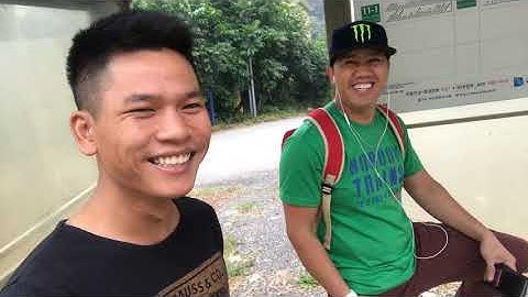 Đi Xe Bus Ở Hàn Quốc và Câu Chuyện Chém Gió Với Những Người Bạn Ở Hàn Quốc