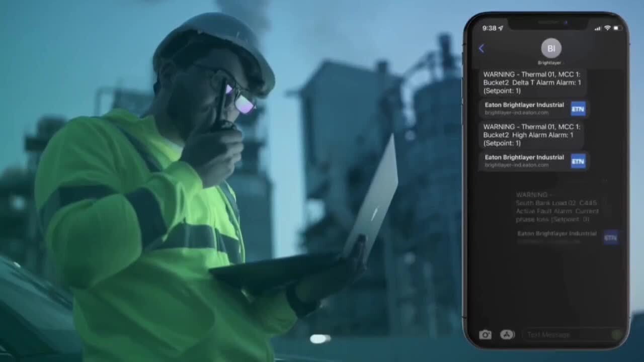 Solutions Brightlayer Industrial pour la gestion de l’énergie dans vos installations