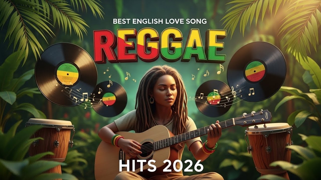 Reggae Romance 2026 🌊 Love Songs, Island Feelings & Good Vibes