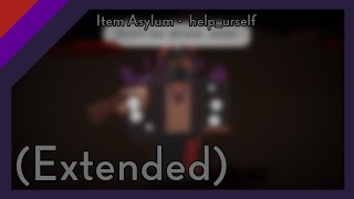 Item Asylum - help_urself (Extended)