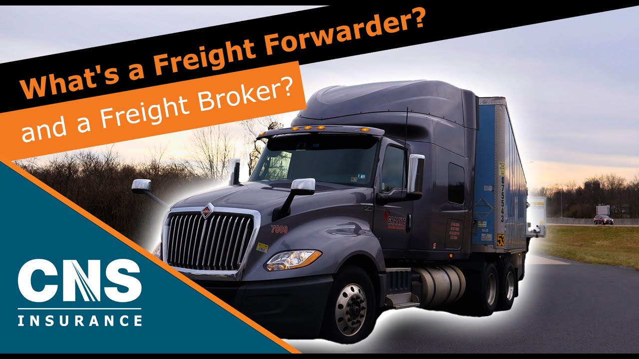What's The Difference Between Freight Forwarders and Brokers | Freight ...