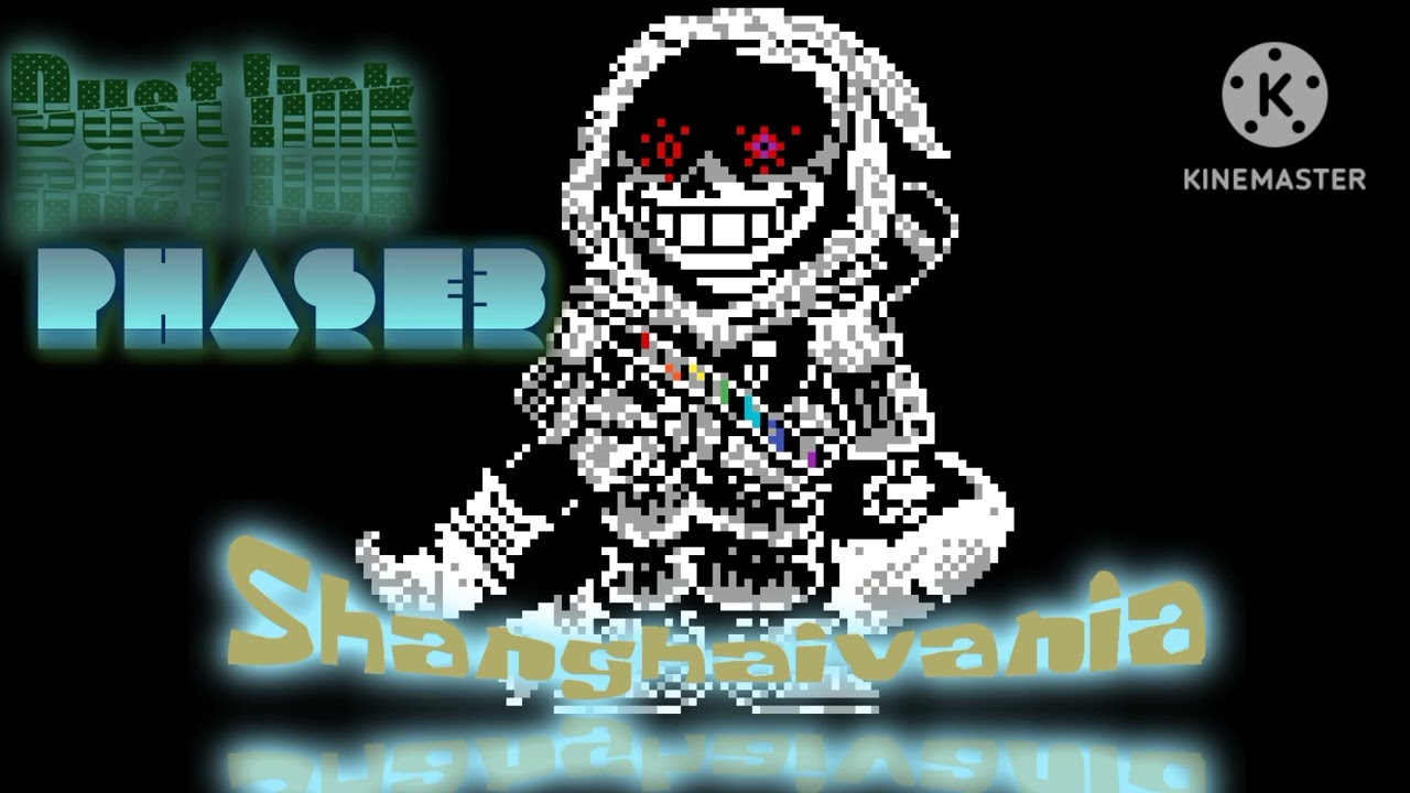 ink Dust Sans