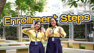 How to Enroll at JRU | Full step-by-step guide | SY 2023 - 2024