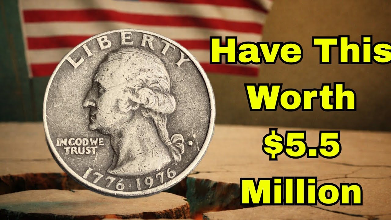 Rare Quarter Dollar Coins Collectors Are Hunting Right Now