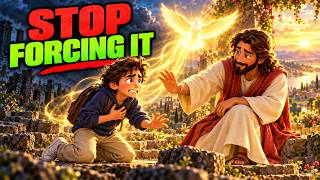 How to Actually Feel the Holy Spirit — And How He Transforms You