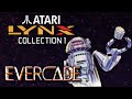 Atari Lynx Collection 1 - All Games on the Evercade