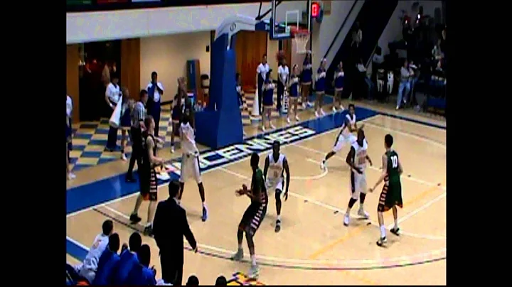 Willie Wiley 2013-14 Highlights (VU)