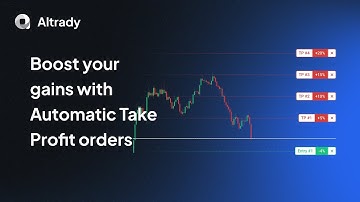 Automatic Take Profit Order – What It Is and How to Use It in Your Trading Strategy