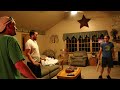 Psycho Kid Smashes TV