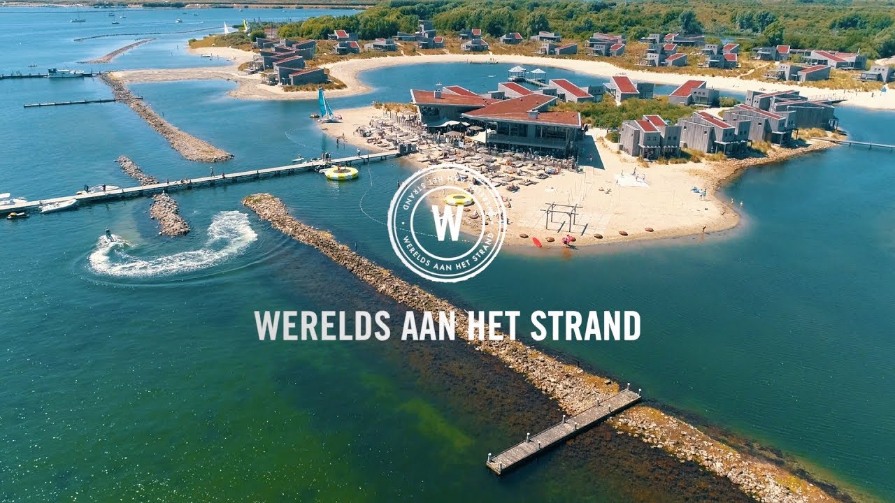 AIX On The Beach | Werelds Aan Het Strand | Ouddorp