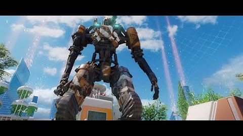 Safeguard Glitch ? Blackops 3 Robot Does The Running Man Lol