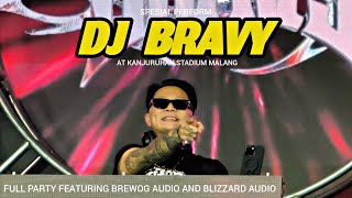 Download lagu SPESIAL PERFORM DJ BRAVY FEATURING BREWOG AUDIO AND BLIZZARD AUDIO LIVE AT KANJURUHAN STADIUM MALANG