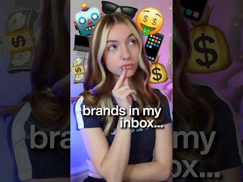 Exposing my sponsorship offers...