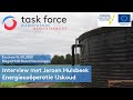 Interview mit jeroen hulsbeek energiecoperatie ijskoud  exkursion biogashub noord deurningen