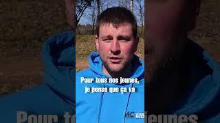 William Javaux - Libin 2026  #ampl  #motocrossbelgium