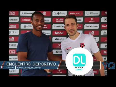 Amplia entrevista con el Gerente Deportivo Agustín Lleida
