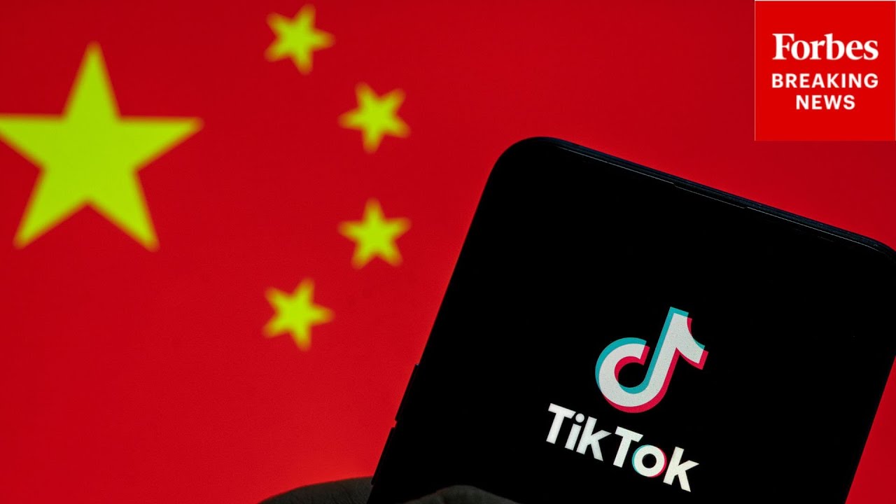 Will China Be Able To Access Americans' Data Following TikTok Sale? Business Expert Explains