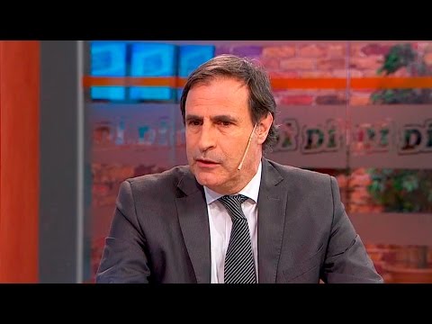 Álvaro Garcé sobre el proyecto de legítima defensa