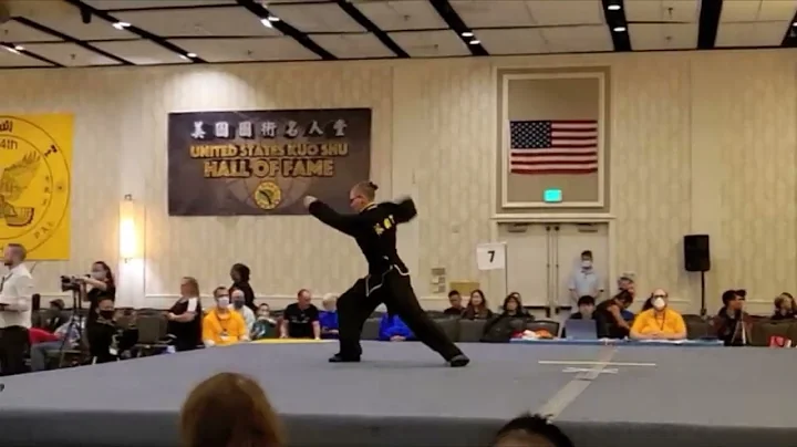 DAY 2 KUO SHU CHAMPIONSHIPS HIGHLIGHTS