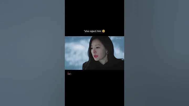 she rejected him #trendingshorts #kdrama #koreanmixhindisongslovestory #shortvideo #love #viralvideo