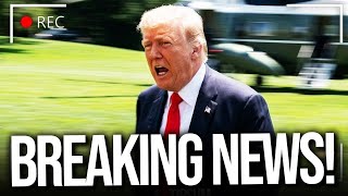 This bombshell will end his term