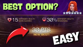 BEST OPTION - MEDUSA COLISEUM | MCOC