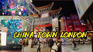 Chinatown London | Walking Tour | Experience The Butterfly Trail 🦋 At The Now Building Outernet 🇬🇧