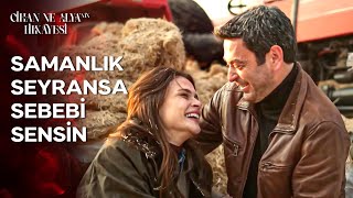 Traktör Maceramızın Sonu Kahkahalarla Bitti Resimi