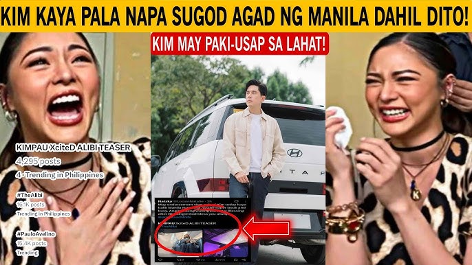 SHOCK😱BIGLAAN NA PAG SUGOD NI KIM SA MANILA ITO PALA ANG TOTOONG  DAHILAN‼️KIM MAY PAKI-USAP SA LAHAT