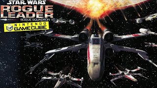 Star Wars Rogue Leader Rogue Squadron II Nintendo Gamecube Gameplay | May the 4th be with You!