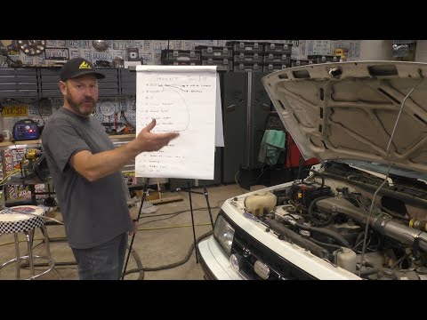 4x4 1990 Geo Tracker Valve adjustment, Tune Up and Electrical system clean up;  DTR Budget Build