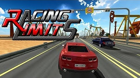 Racing Limits Android gameplay - Part 1