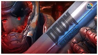 [LIVE] ( DOOM ETERNAL ) YAY MORE DOOM【 Aadya NIJISANJI IN 】