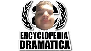 DerpyDude is Officially on Encyclopedia Dramatica!