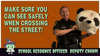 Trick or Treat Safety Video