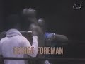 George foreman vs george chuvalo